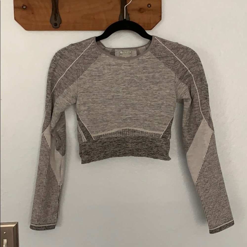 Athleta top